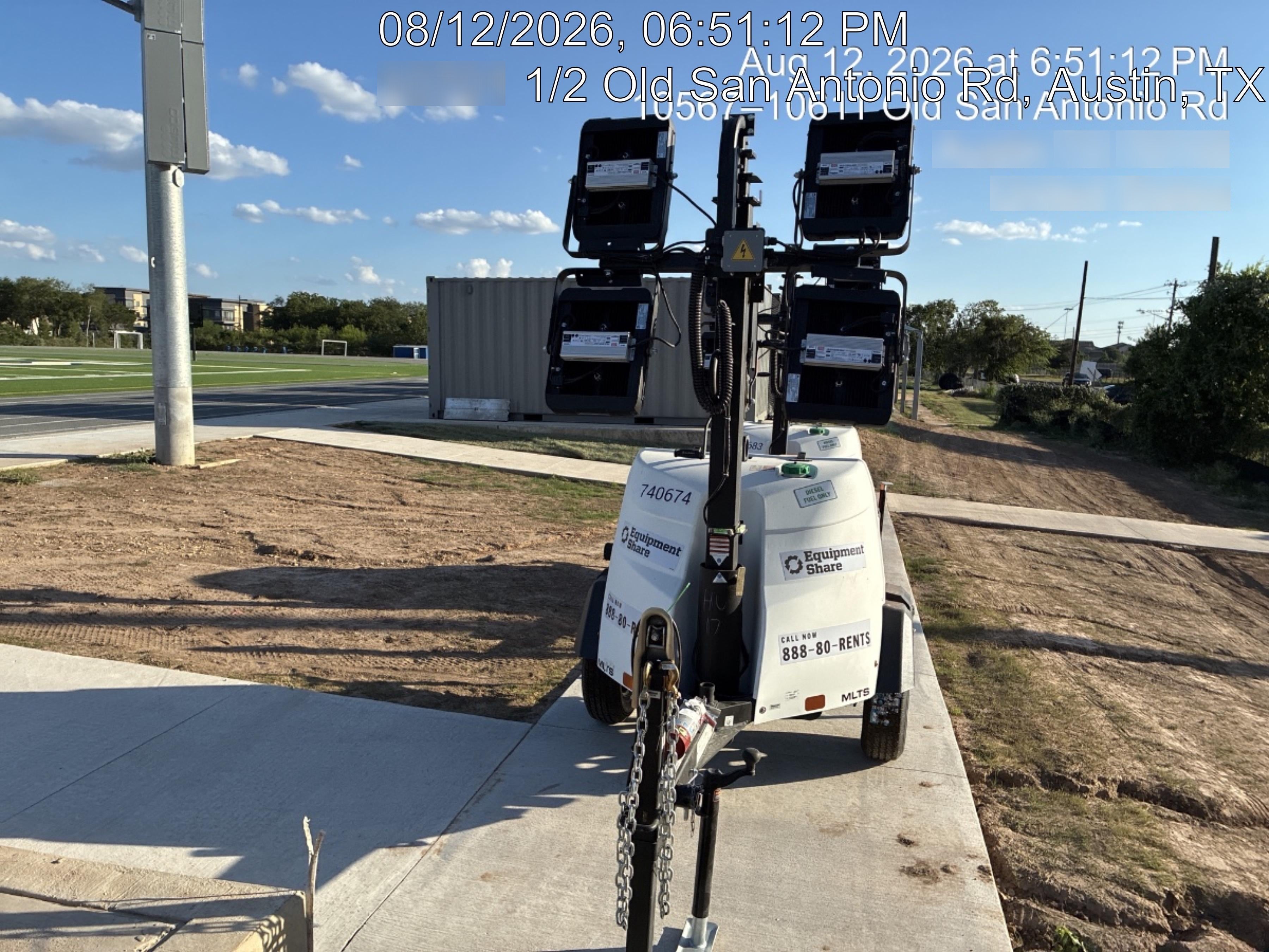2026 GENERAC MLTS-4