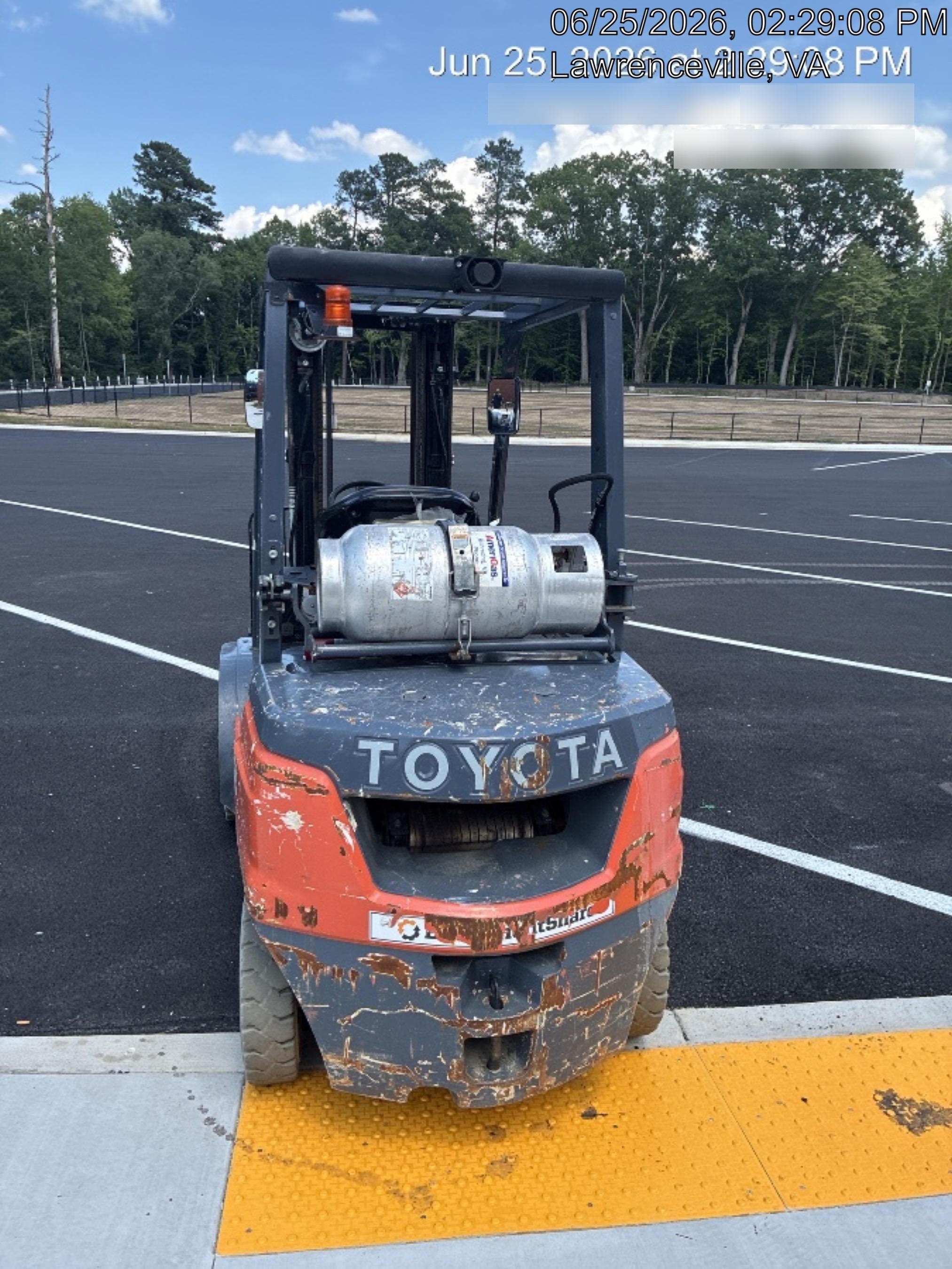 2022 TOYOTA 50-8FGU25