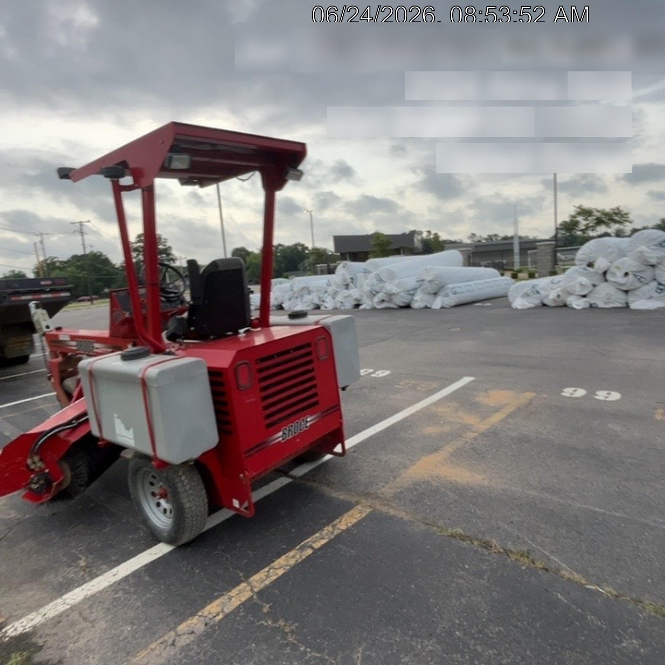 2023 BROCE BW260