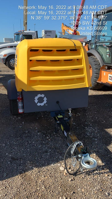 2022 ATLAS COPCO XAS188 CWK