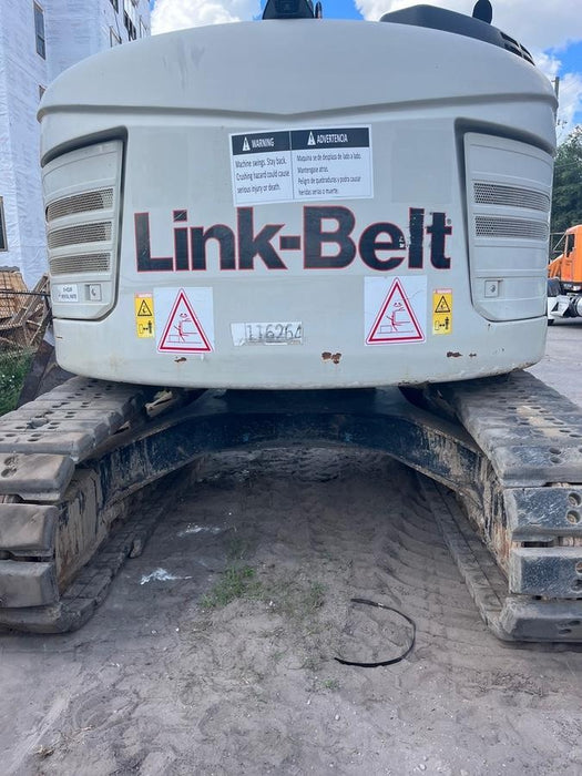 2021 LINK-BELT 245X4LC