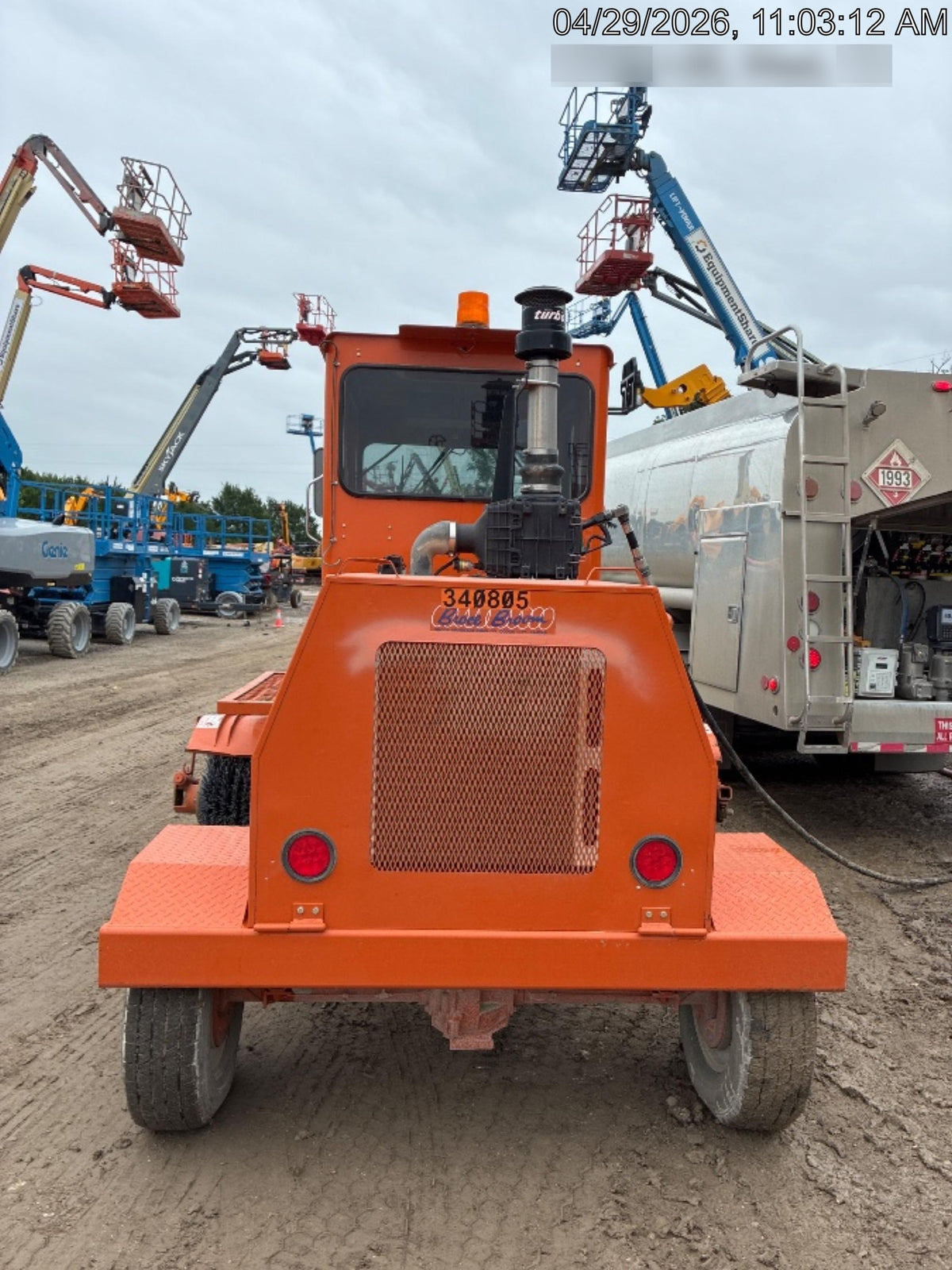 2023 BROCE RCT350