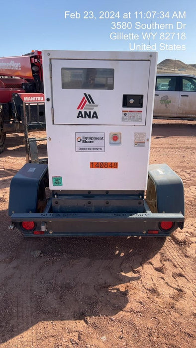 2021 AIRMAN SDG25S-8E1