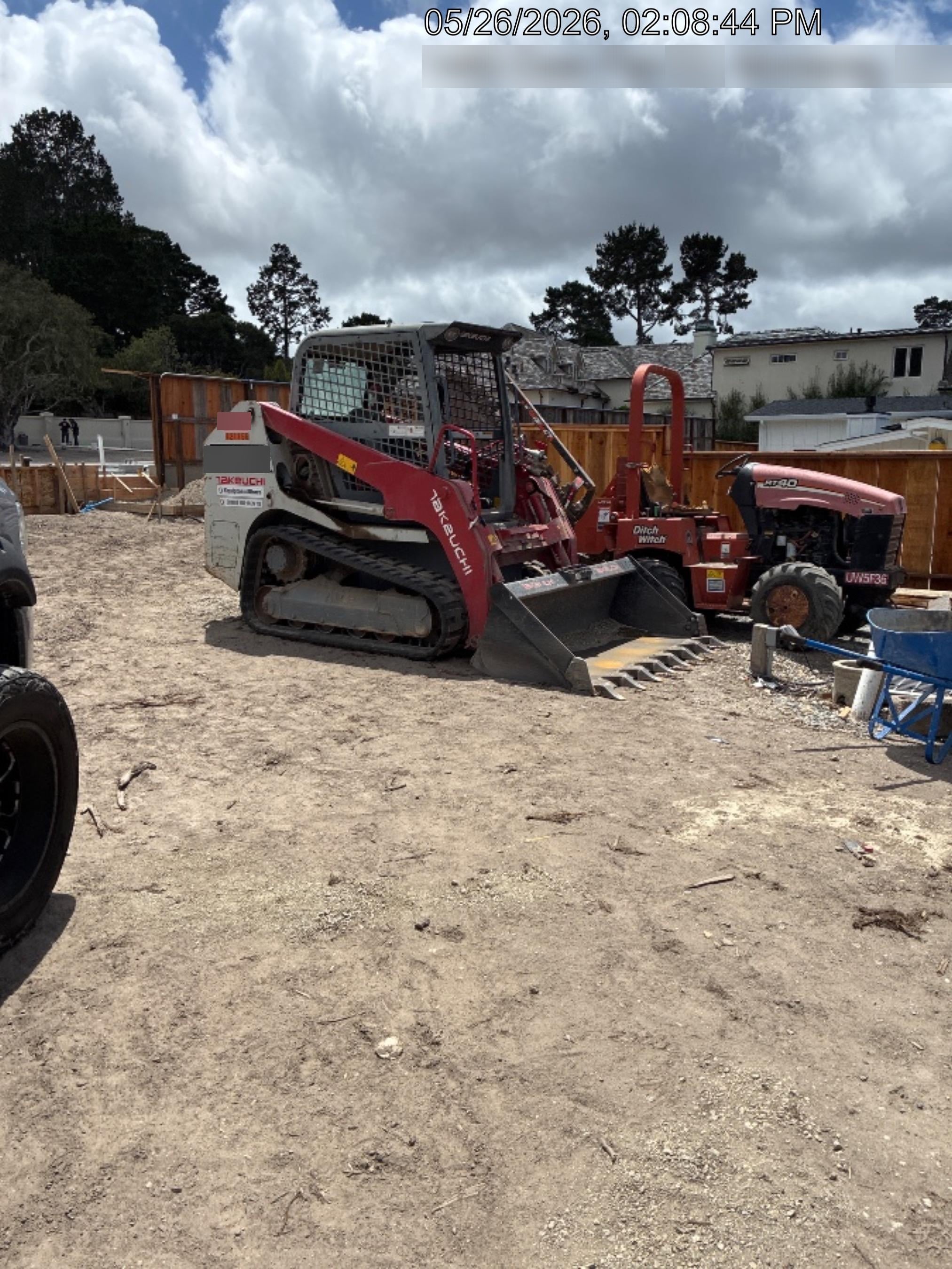 2020 TAKEUCHI TL8R2-R