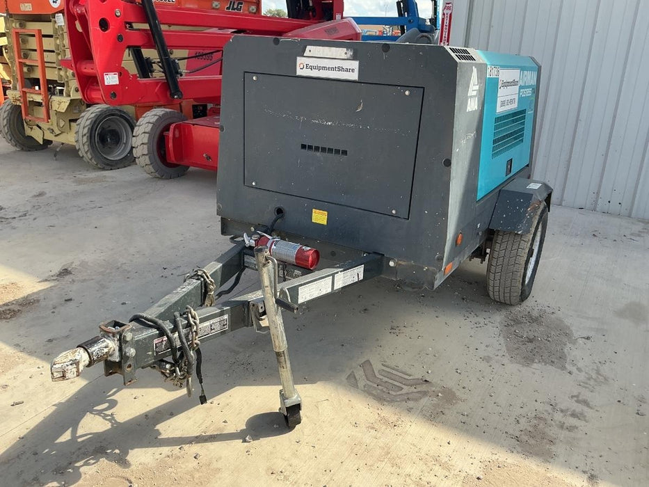 2021 AIRMAN PDS185S-6E1