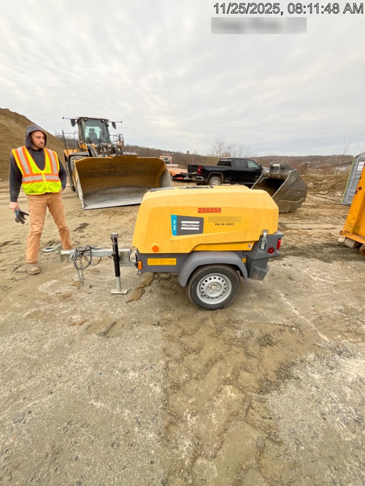 2022 ATLAS COPCO XAS 110