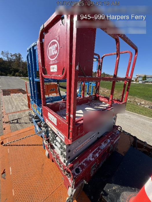 2019 MEC 1330SE MEC 1330SE w/ES Track Hardware, Full Extended 2 Year Warranty