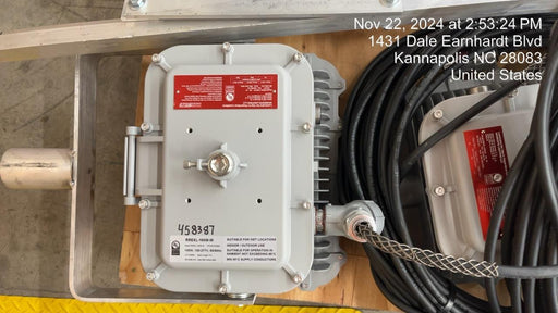 2024 WORKSITE LIGHTING RREXL-100W-M-T