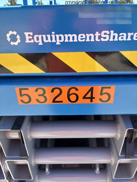 2025 GENIE GS-3246