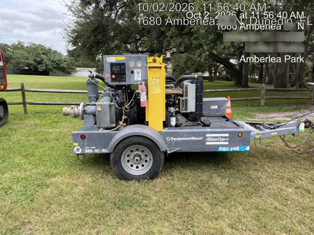 2022 ATLAS COPCO PAC F66 KD
