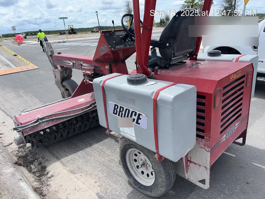 2023 BROCE BW260