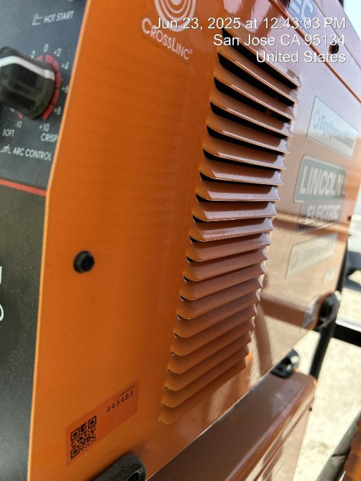 2024 LINCOLN ELECTRIC FLEXTEC 350X