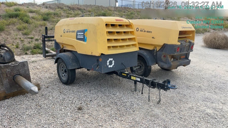 2023 ATLAS COPCO XAS188 CWK