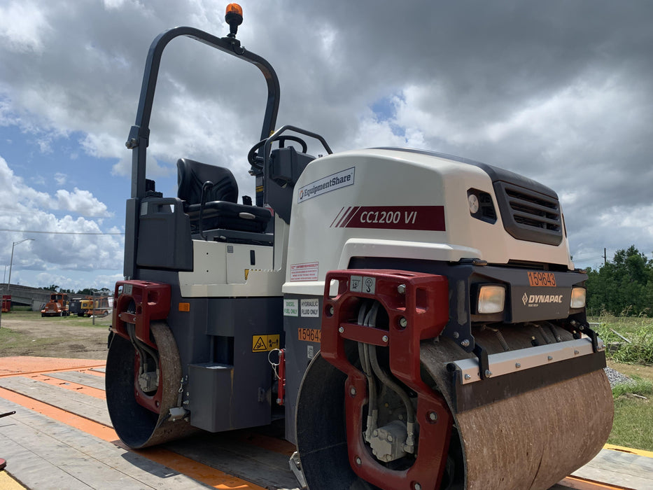 2021 DYNAPAC CC 1200