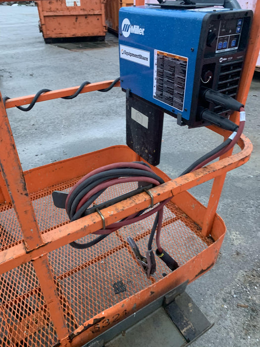 2022 MILLER ELECTRIC CST-282