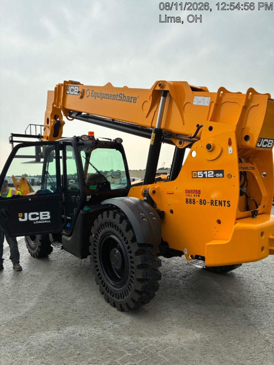 2026 JCB 512-56