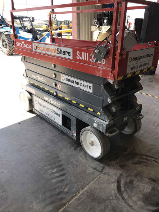 2019 Skyjack SJIII-3226 Standard w/Trojan Batteries