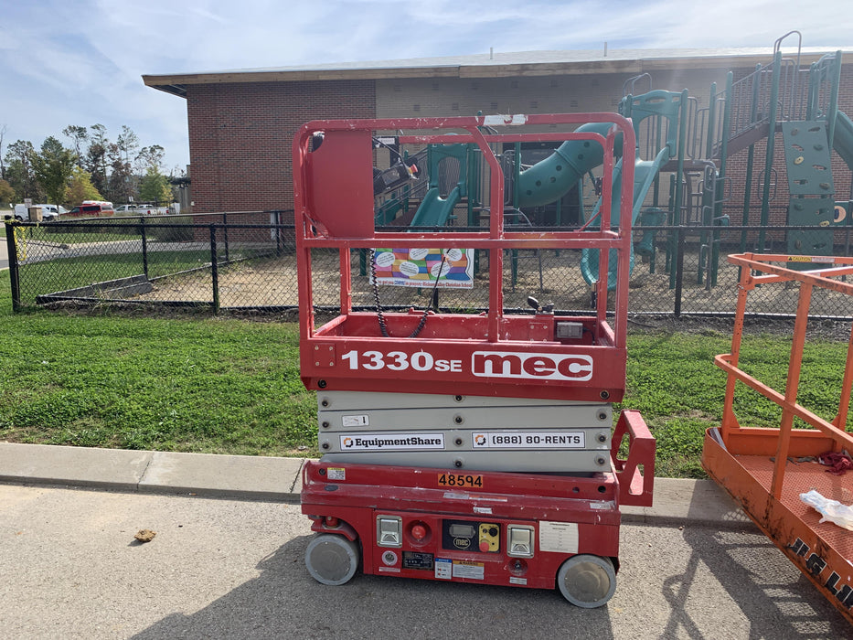 2019 MEC 1330SE Standard Options, MachineLink Keypad and Telematics