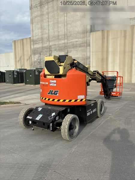2026 JLG E400AJP Narrow