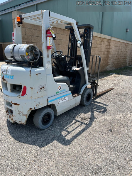 2022 UNICARRIER MAP1F2A25DV
