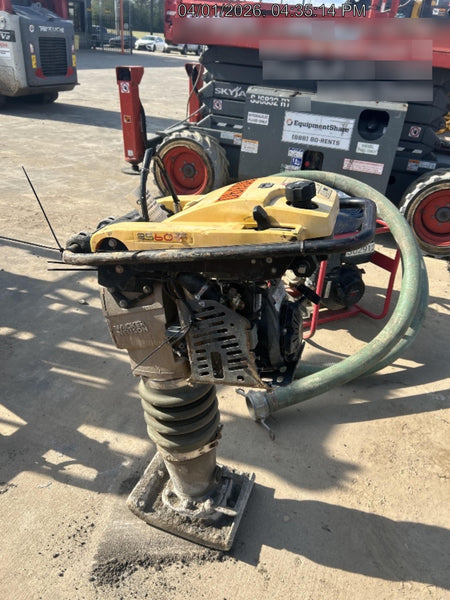 2019 WACKER NEUSON BS60-4As