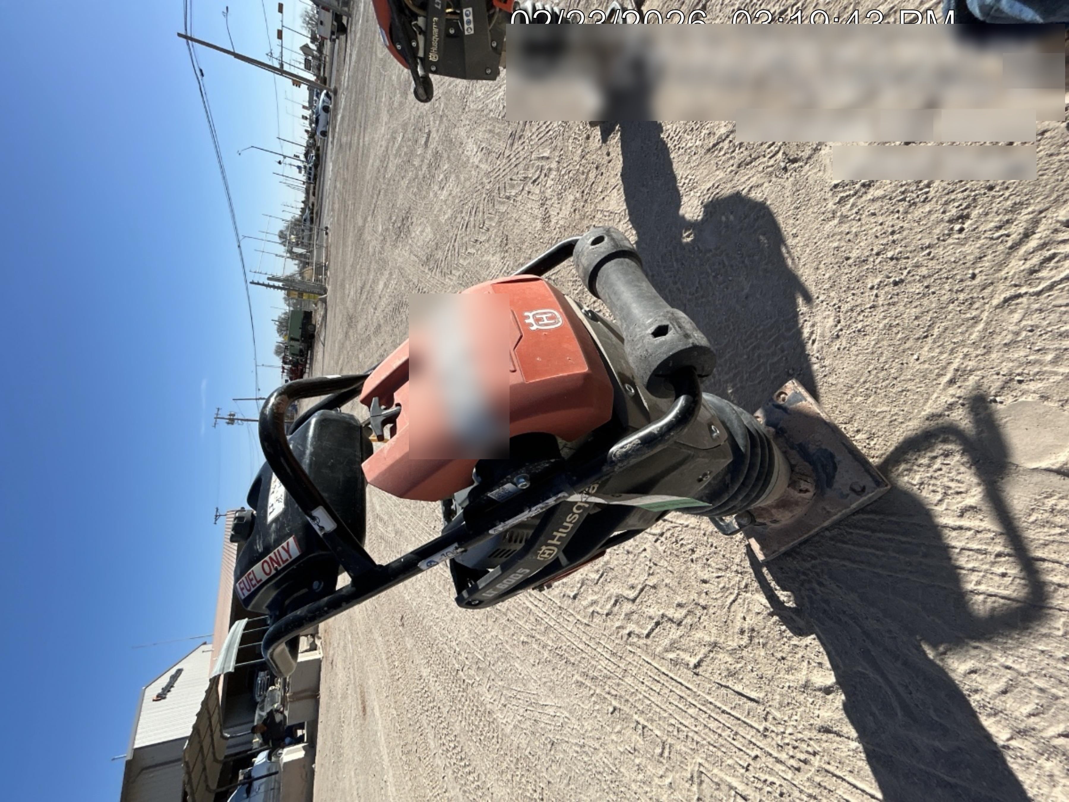2025 HUSQVARNA LT6005