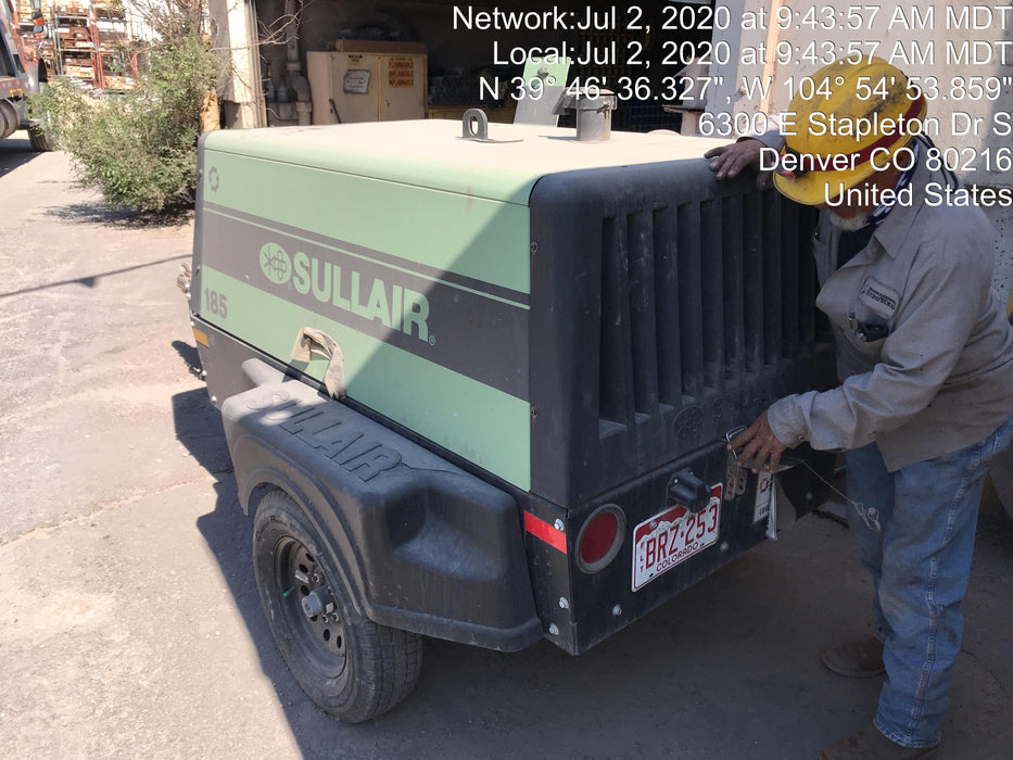 2019 SULLAIR 185-DPQ