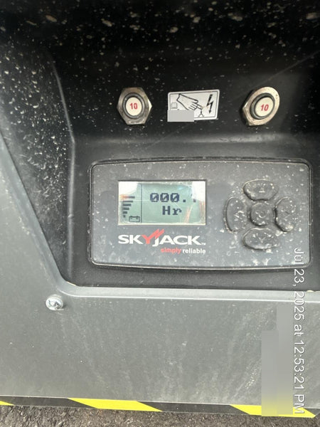 2025 SKYJACK SJ4726