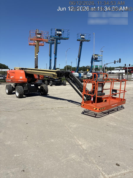2025 JLG 660SJ