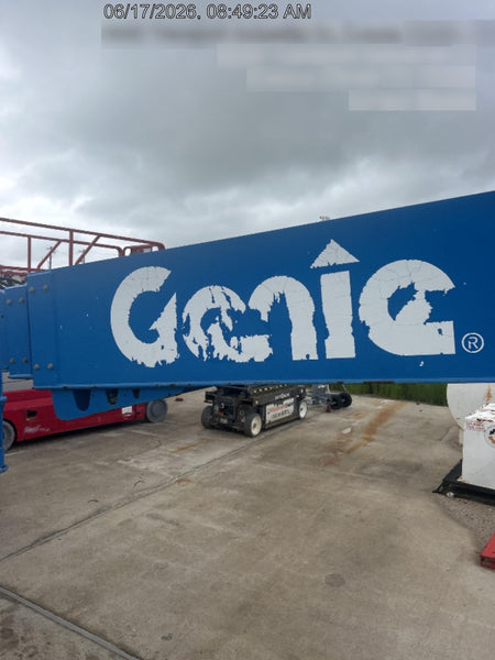 2016 GENIE S-85