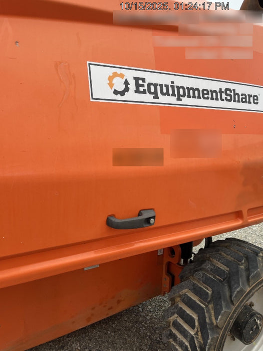 2019 JLG 660SJ
