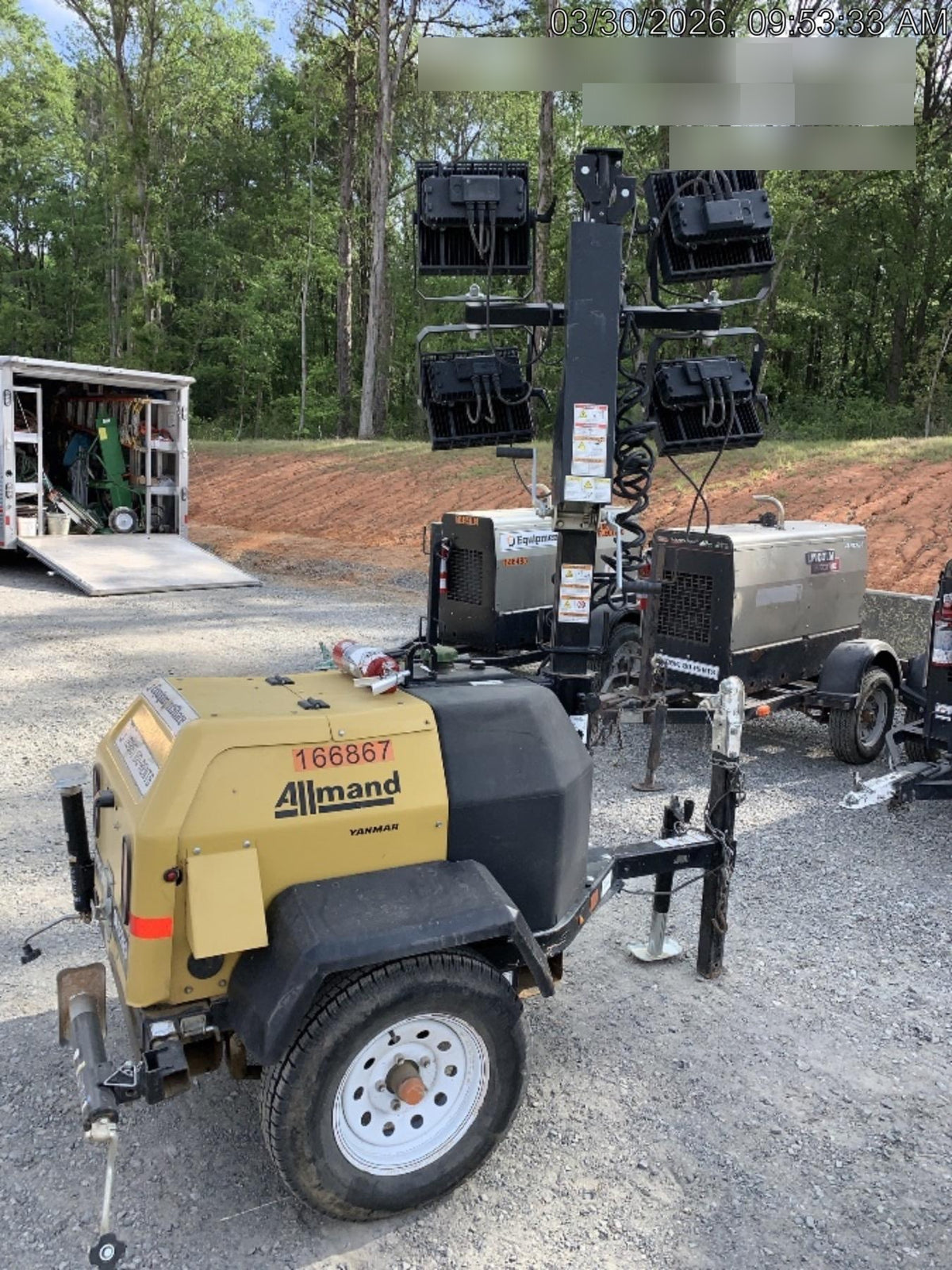 2021 ALLMAND NLV3GR