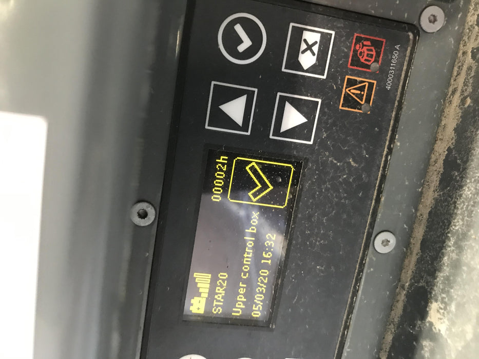 2020 HAULOTTE Star 20