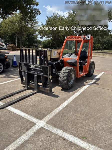 2023 JLG G5-18A