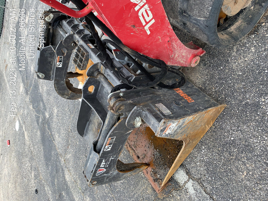 2020 PALADIN UTILITY GRAPPLE 11876-0022