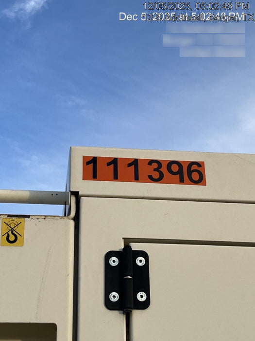 2020 ATLAS COPCO QAS250