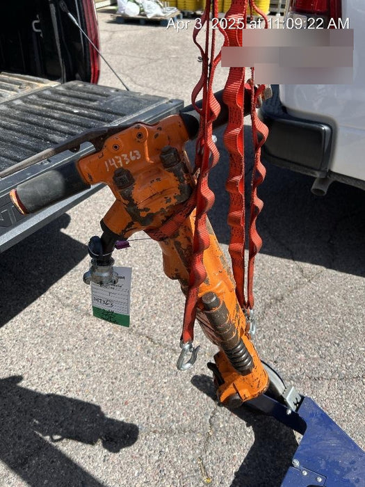 2021 MICHIGAN PNEUMATIC MP-TPB60-114