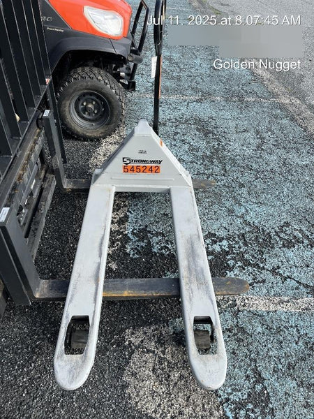 2025 STRONGWAY 4400 lb Pallet Jack