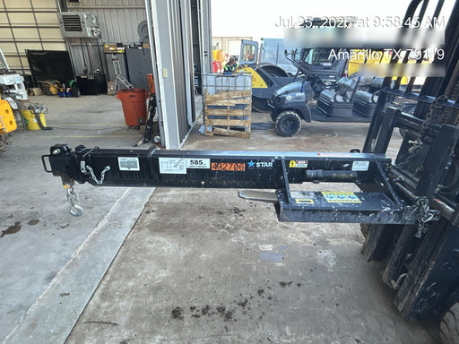 2025 STAR INDUSTRIES M1360B - Star JIB Boom