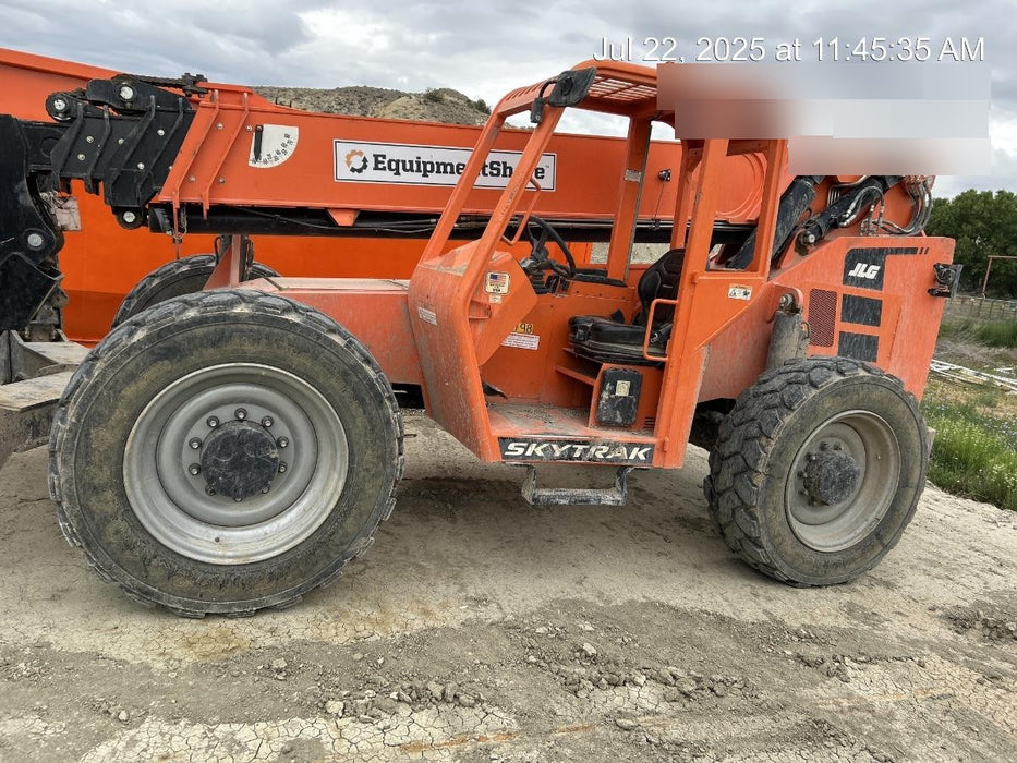 2020 Skytrak 12054 74Hp, Canopy, FF Tires, Work Lights, Beacon, Aux Hydraulics, Back up Alarm, Lifting Eye, ES Decals