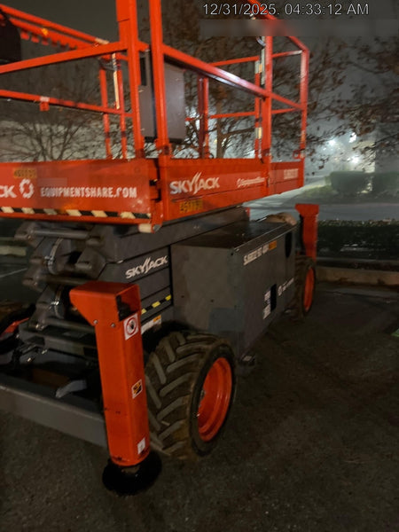 2024 SKYJACK SJ6832 RT