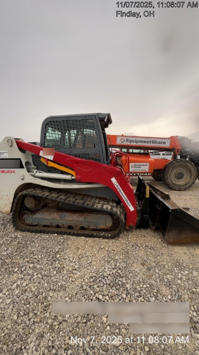 2025 ARROW MATERIAL HANDLING 48" Pallet Forks - Arrow