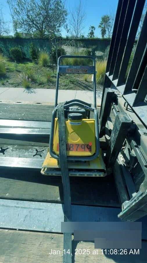 2021 WACKER NEUSON WP1550AW