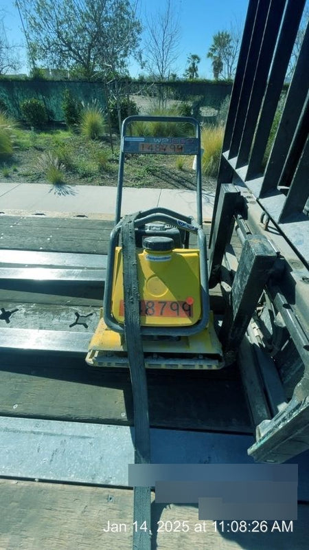 2021 WACKER NEUSON WP1550AW