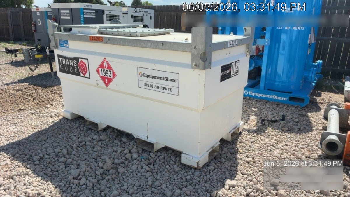 2021 TRANSCUBE 20TCG(G)W-NA