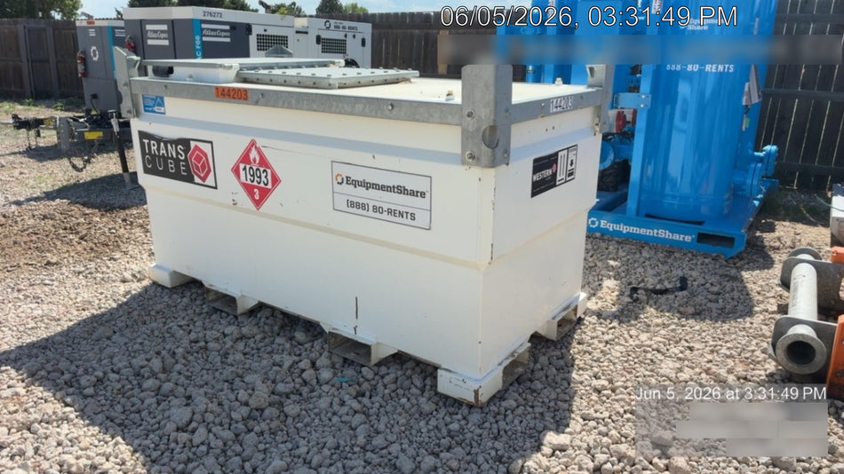 2021 TRANSCUBE 20TCG(G)W-NA