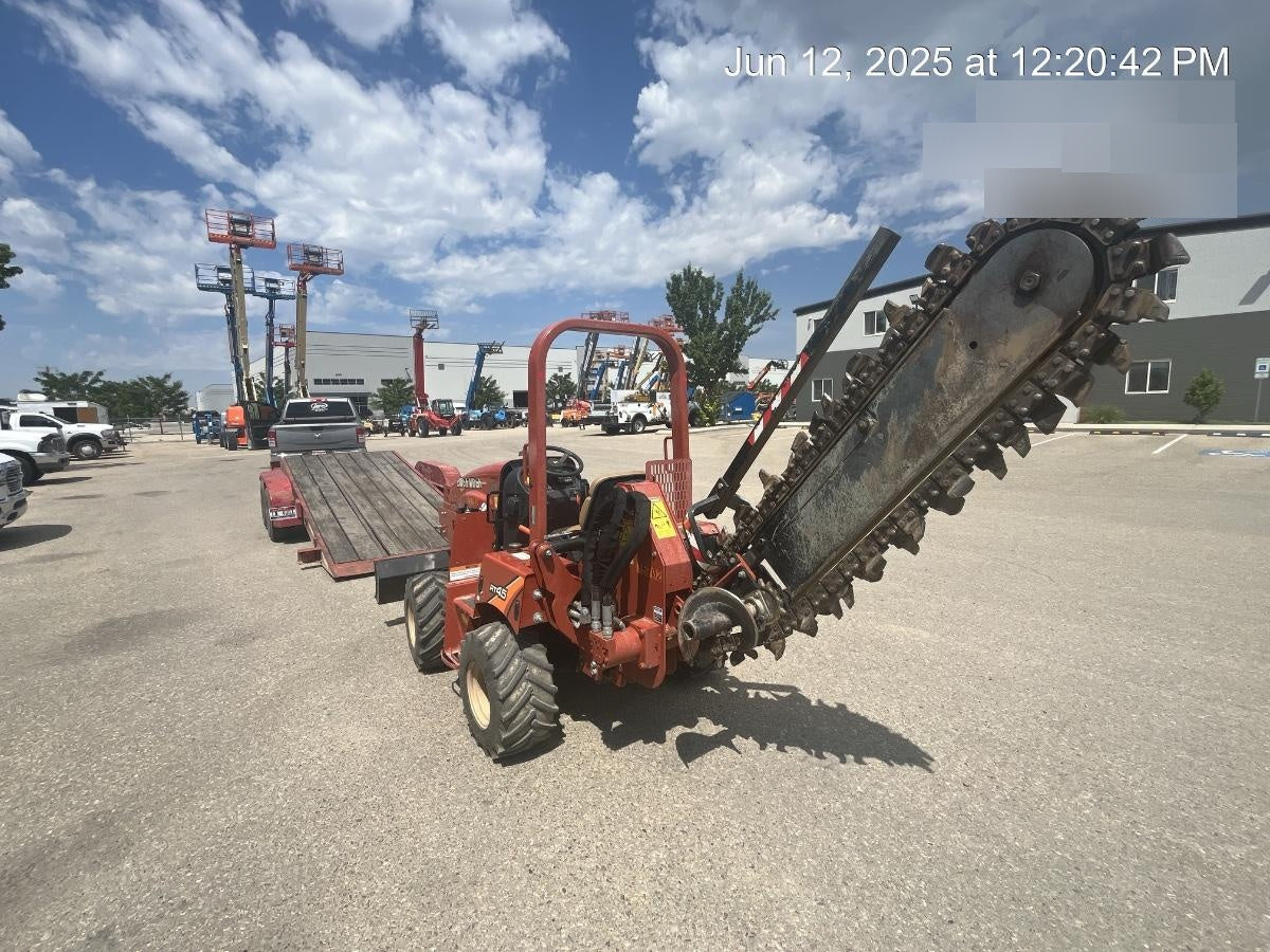 2020 DITCH WITCH RT45A