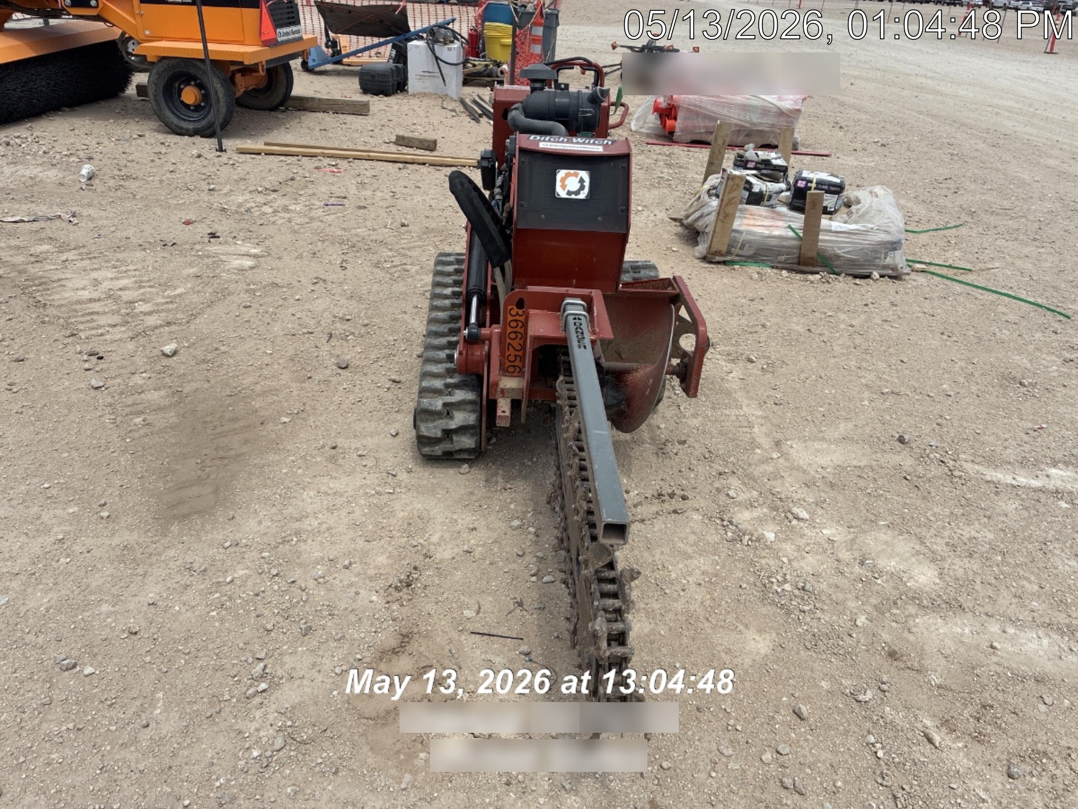 2024 DITCH WITCH C24XA