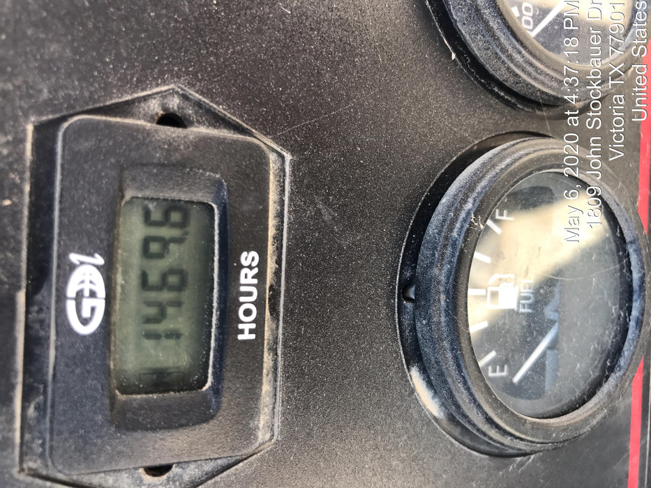 2019 Lincoln Electric Vantage 322 Ready-Pak 3, Two Wheel Trailer, Fender and Light Kit, Cable Rack