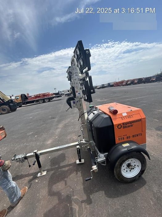 2025 WANCO WLTT-4MM4K